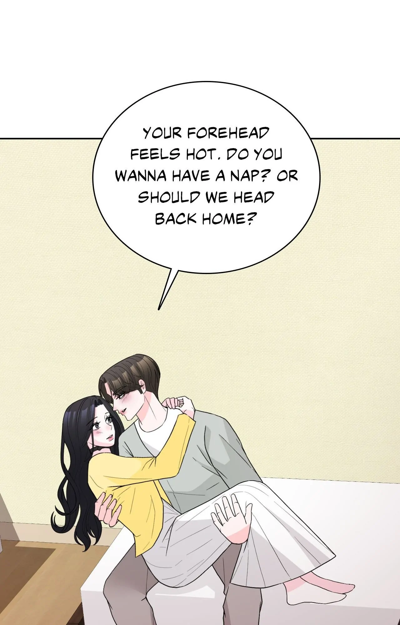 Leave Me Speechless Chapter 42 - page 90