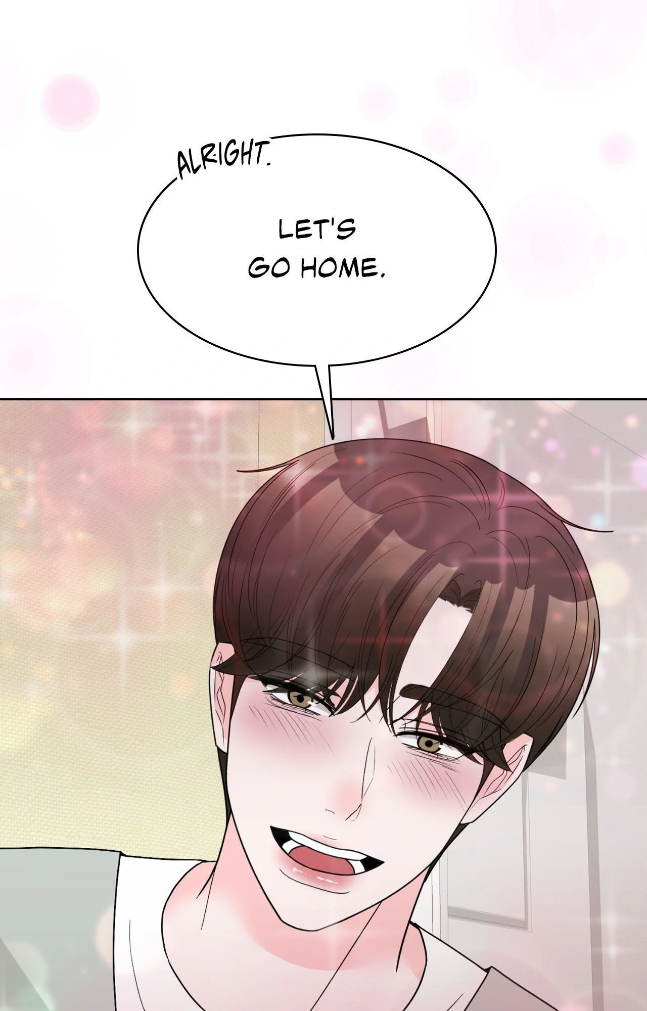 Leave Me Speechless Chapter 42 - page 94