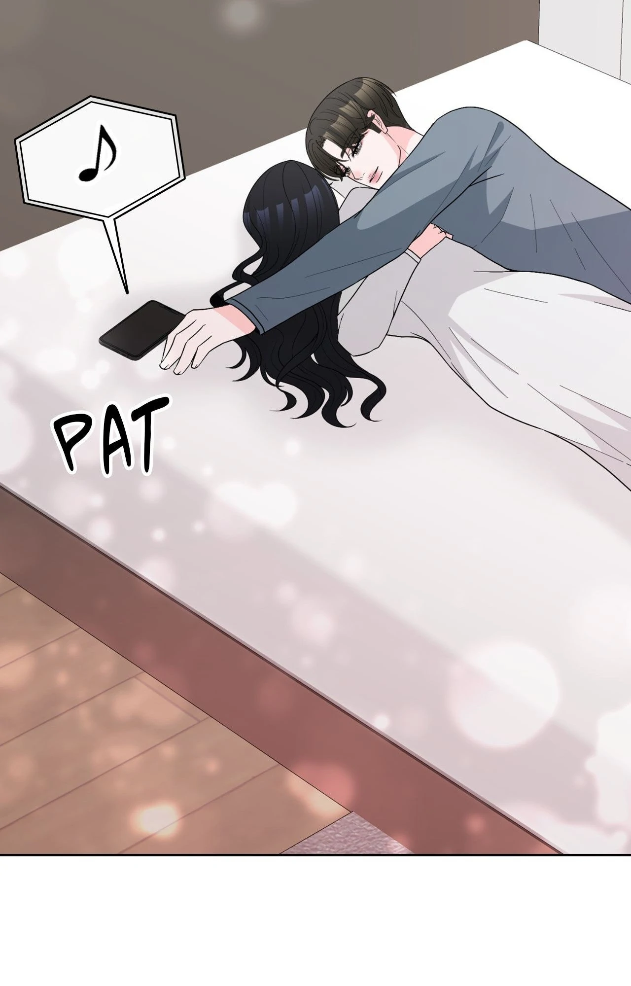 Leave Me Speechless Chapter 42 - page 97