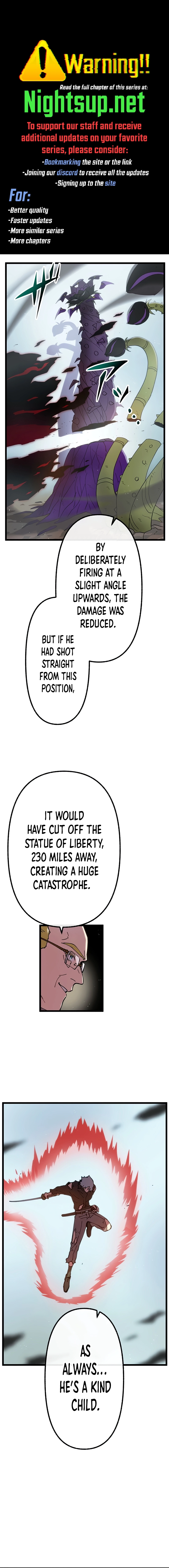 Last Boss Shoujo Akari - Watashi Yori Tsuyoi Yatsu ni Ai ni Gendai ni Iku Chapter 47 - page 1
