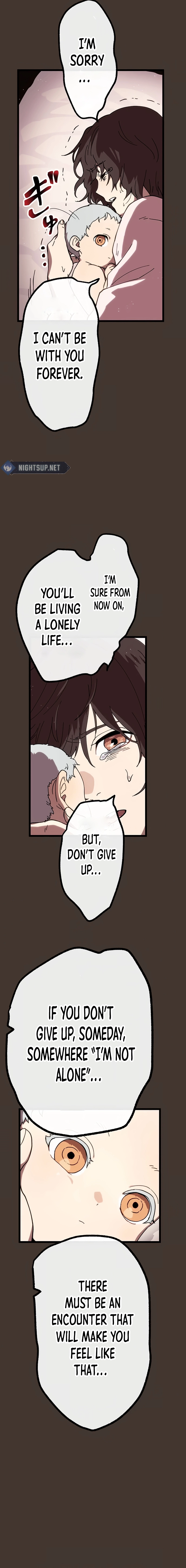 Last Boss Shoujo Akari - Watashi Yori Tsuyoi Yatsu ni Ai ni Gendai ni Iku Chapter 47 - page 7