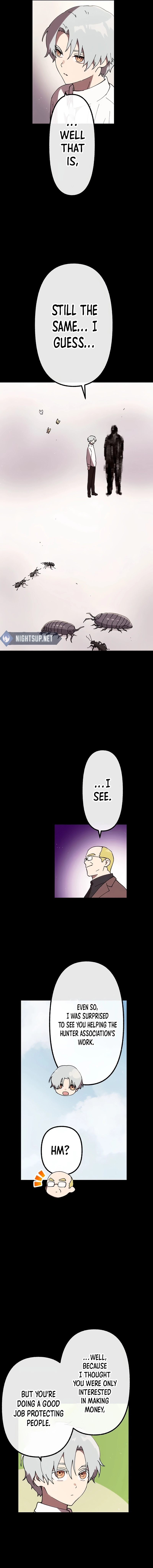 Last Boss Shoujo Akari - Watashi Yori Tsuyoi Yatsu ni Ai ni Gendai ni Iku Chapter 47 - page 9
