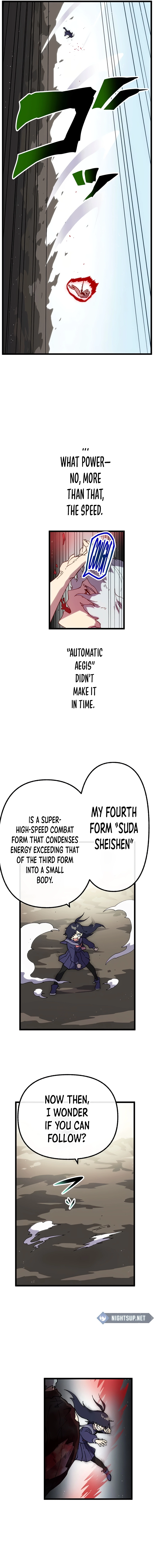 Last Boss Shoujo Akari - Watashi Yori Tsuyoi Yatsu ni Ai ni Gendai ni Iku Chapter 48 - page 3