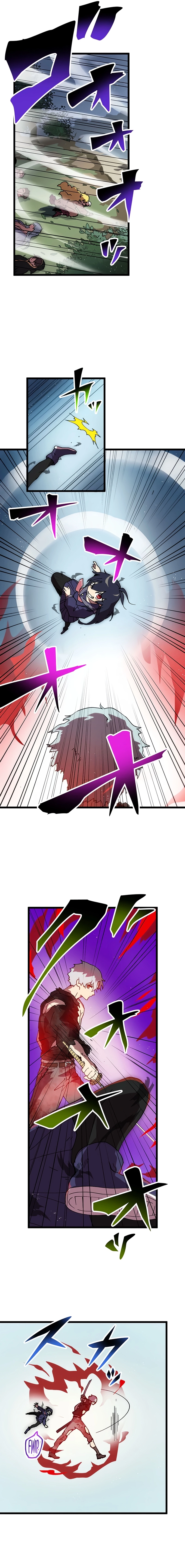 Last Boss Shoujo Akari - Watashi Yori Tsuyoi Yatsu ni Ai ni Gendai ni Iku Chapter 49 - page 2