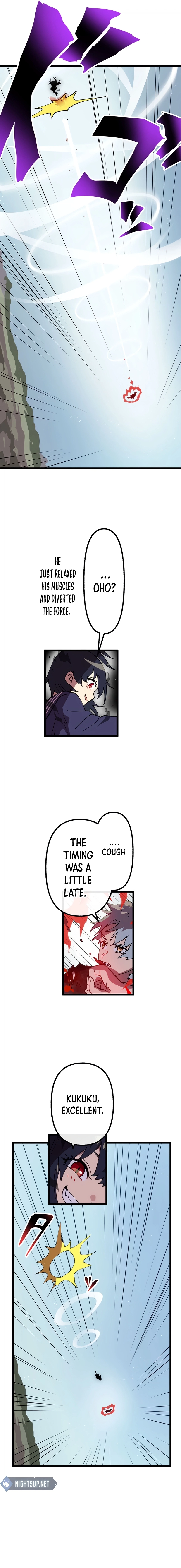 Last Boss Shoujo Akari - Watashi Yori Tsuyoi Yatsu ni Ai ni Gendai ni Iku Chapter 49 - page 3