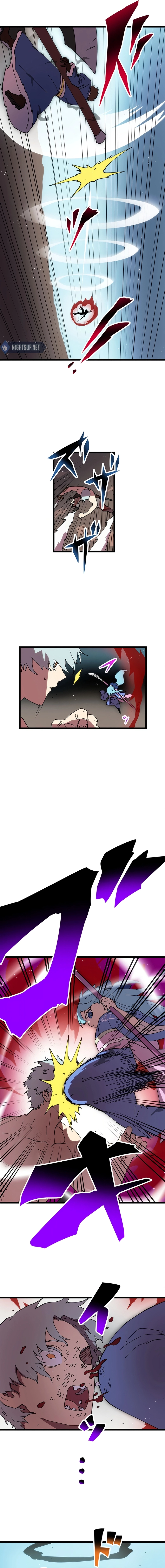 Last Boss Shoujo Akari - Watashi Yori Tsuyoi Yatsu ni Ai ni Gendai ni Iku Chapter 50 - page 10