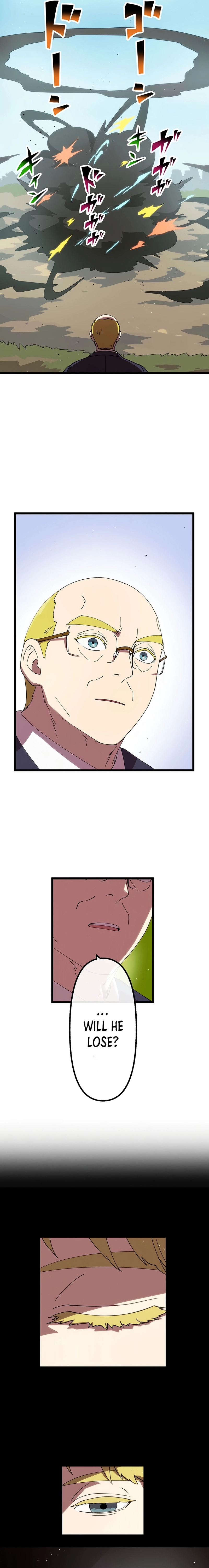 Last Boss Shoujo Akari - Watashi Yori Tsuyoi Yatsu ni Ai ni Gendai ni Iku Chapter 50 - page 11