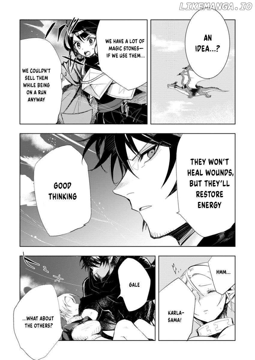 Isekai de Saikyou no Skill o Umidaseta node, Hitasura Musou Suru Koto ni Shimashita. ~ Ore Dake ga Skill no Suuchi o Katte ni Sousa ~ Chapter 8.1 - page 2