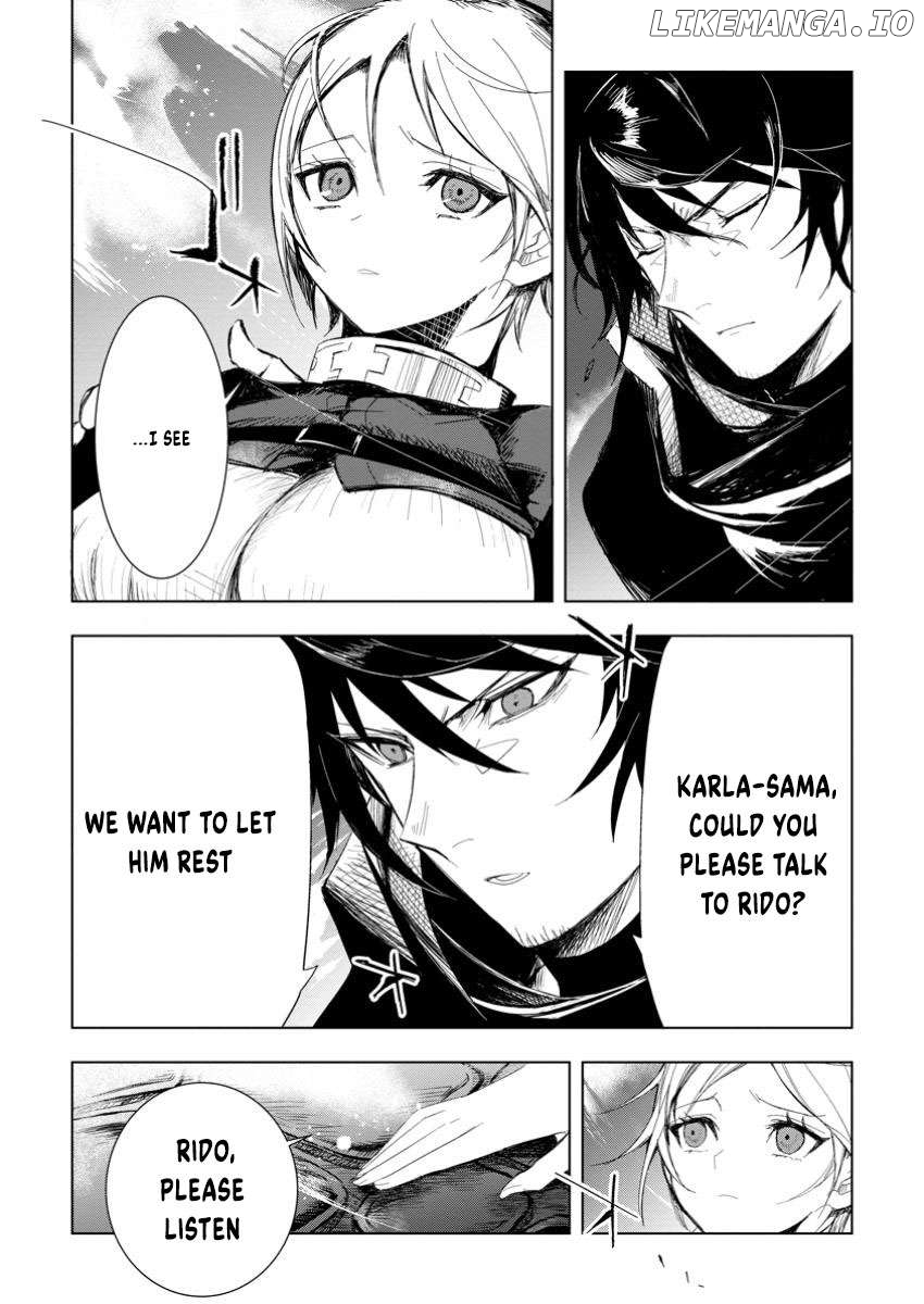 Isekai de Saikyou no Skill o Umidaseta node, Hitasura Musou Suru Koto ni Shimashita. ~ Ore Dake ga Skill no Suuchi o Katte ni Sousa ~ Chapter 8.1 - page 3