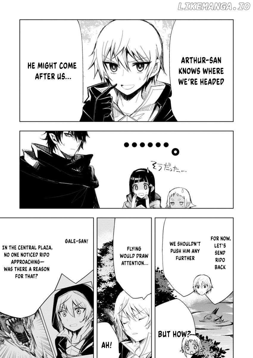 Isekai de Saikyou no Skill o Umidaseta node, Hitasura Musou Suru Koto ni Shimashita. ~ Ore Dake ga Skill no Suuchi o Katte ni Sousa ~ Chapter 8.1 - page 6