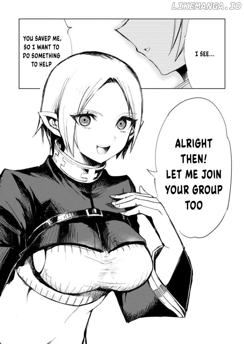 Isekai de Saikyou no Skill o Umidaseta node, Hitasura Musou Suru Koto ni Shimashita. ~ Ore Dake ga Skill no Suuchi o Katte ni Sousa ~ Chapter 8.2 - page 4