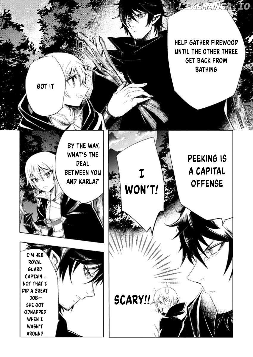 Isekai de Saikyou no Skill o Umidaseta node, Hitasura Musou Suru Koto ni Shimashita. ~ Ore Dake ga Skill no Suuchi o Katte ni Sousa ~ Chapter 8.2 - page 7
