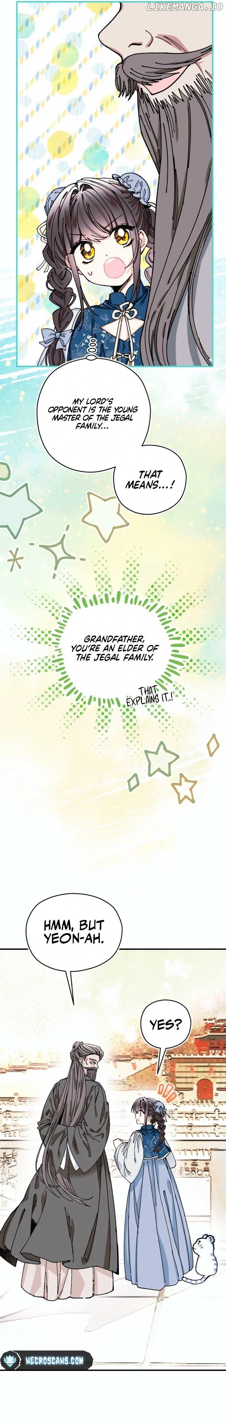 I Raised a Villain Chapter 23 - page 10