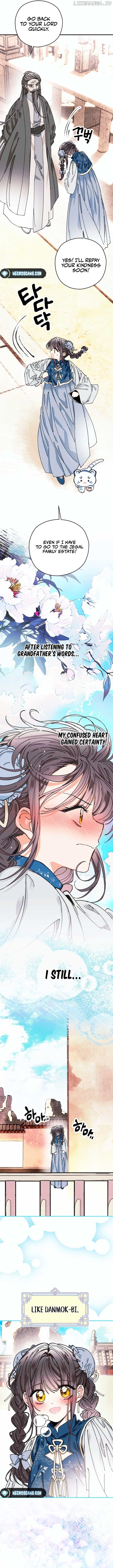 I Raised a Villain Chapter 23 - page 14