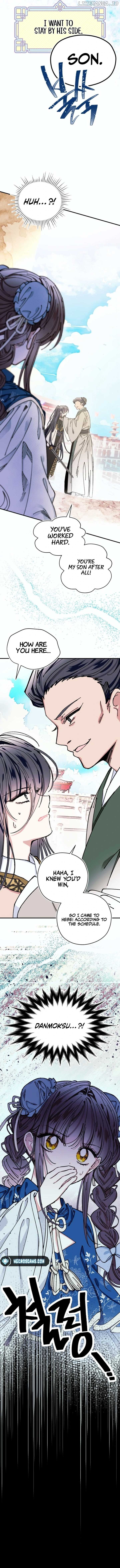 I Raised a Villain Chapter 23 - page 15