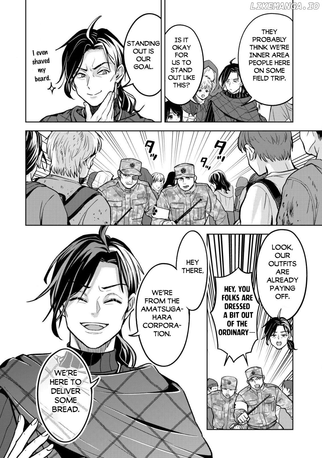 Earth with Dungeon: Koyuu Skill “Touka Koukan Store” o Kushi Shite Sekai Kyuusai o Mezashimasu Chapter 6 - page 20
