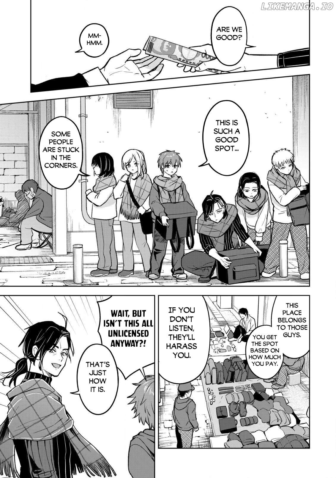 Earth with Dungeon: Koyuu Skill “Touka Koukan Store” o Kushi Shite Sekai Kyuusai o Mezashimasu Chapter 6 - page 25