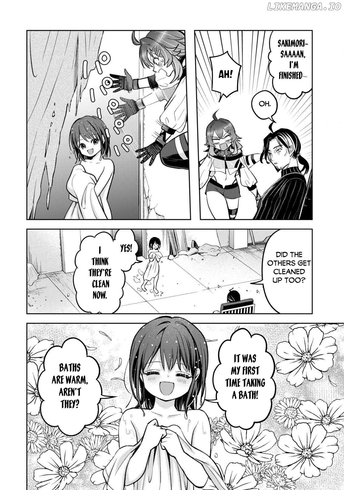 Earth with Dungeon: Koyuu Skill “Touka Koukan Store” o Kushi Shite Sekai Kyuusai o Mezashimasu Chapter 6 - page 4