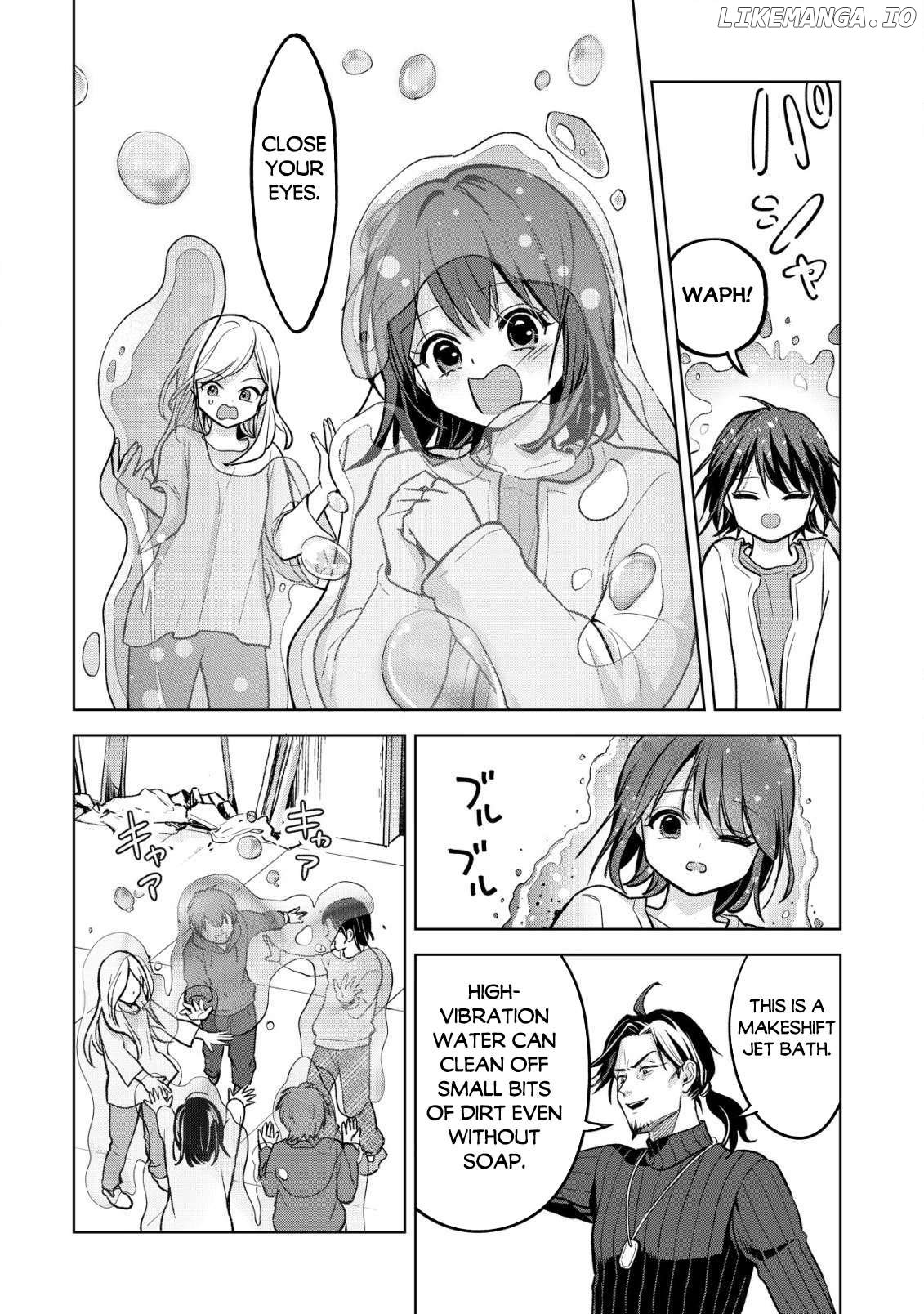 Earth with Dungeon: Koyuu Skill “Touka Koukan Store” o Kushi Shite Sekai Kyuusai o Mezashimasu Chapter 6 - page 6
