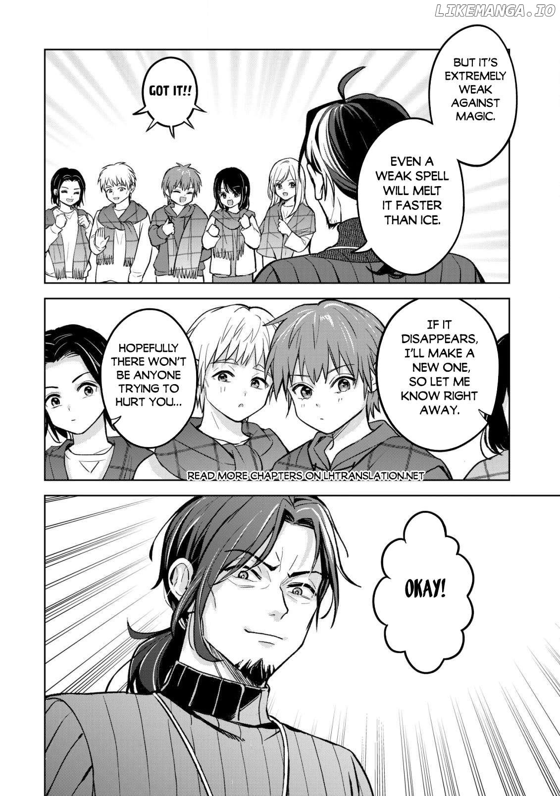 Earth with Dungeon: Koyuu Skill “Touka Koukan Store” o Kushi Shite Sekai Kyuusai o Mezashimasu Chapter 6 - page 8