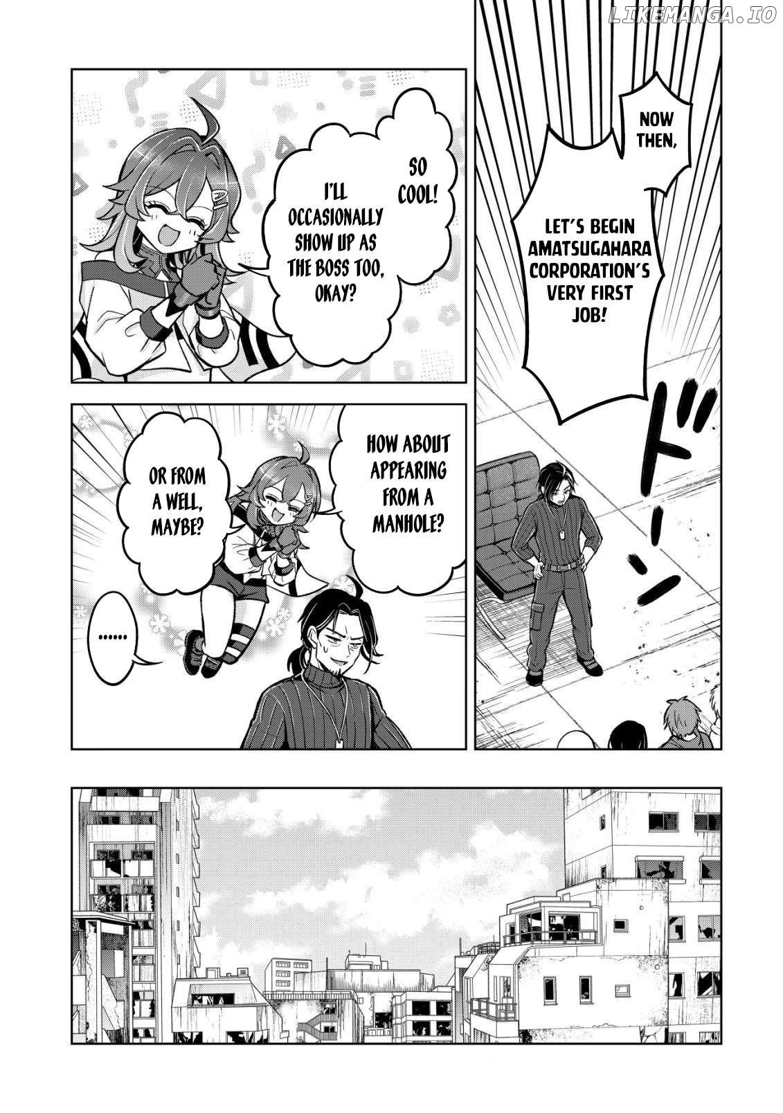 Earth with Dungeon: Koyuu Skill “Touka Koukan Store” o Kushi Shite Sekai Kyuusai o Mezashimasu Chapter 6 - page 9