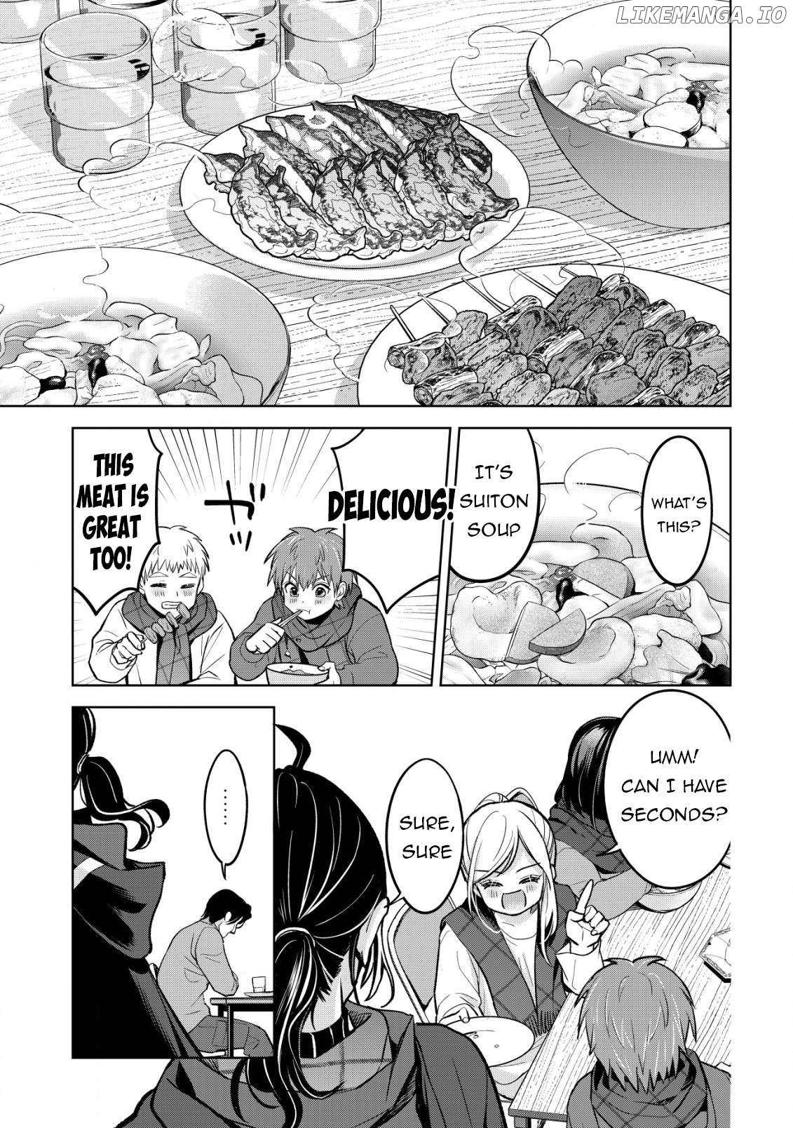 Earth with Dungeon: Koyuu Skill “Touka Koukan Store” o Kushi Shite Sekai Kyuusai o Mezashimasu Chapter 7 - page 13