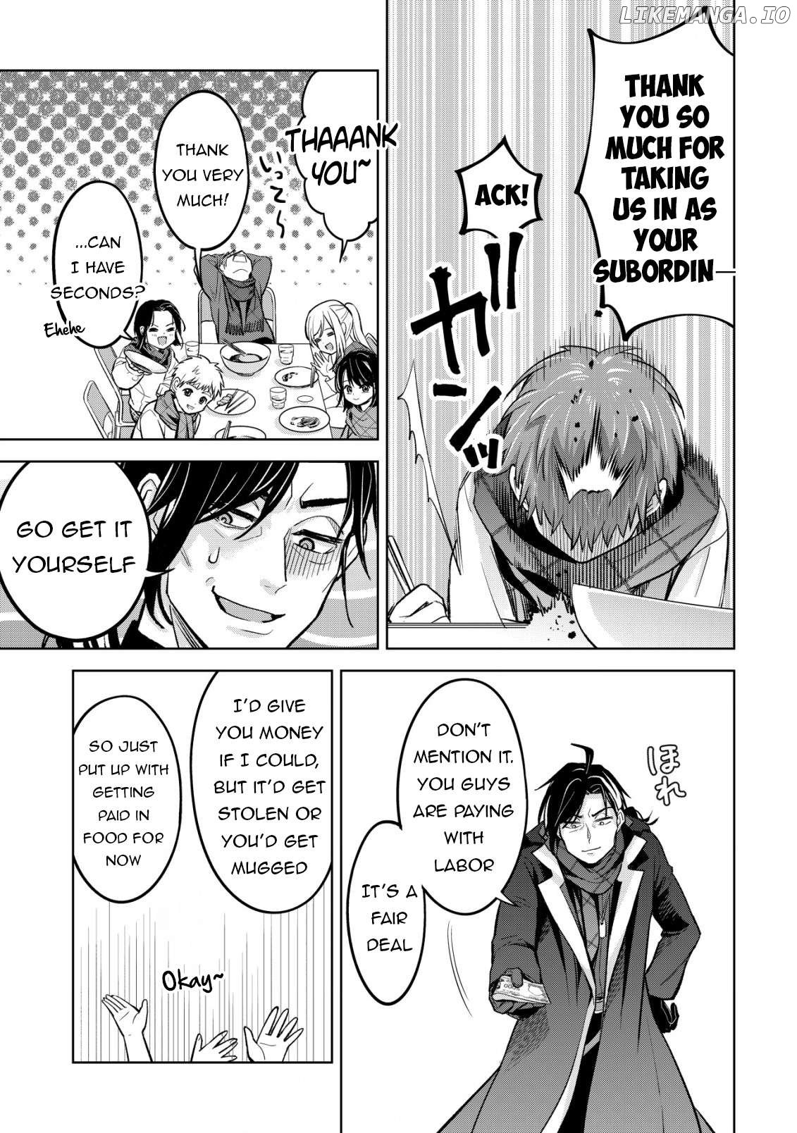 Earth with Dungeon: Koyuu Skill “Touka Koukan Store” o Kushi Shite Sekai Kyuusai o Mezashimasu Chapter 7 - page 15