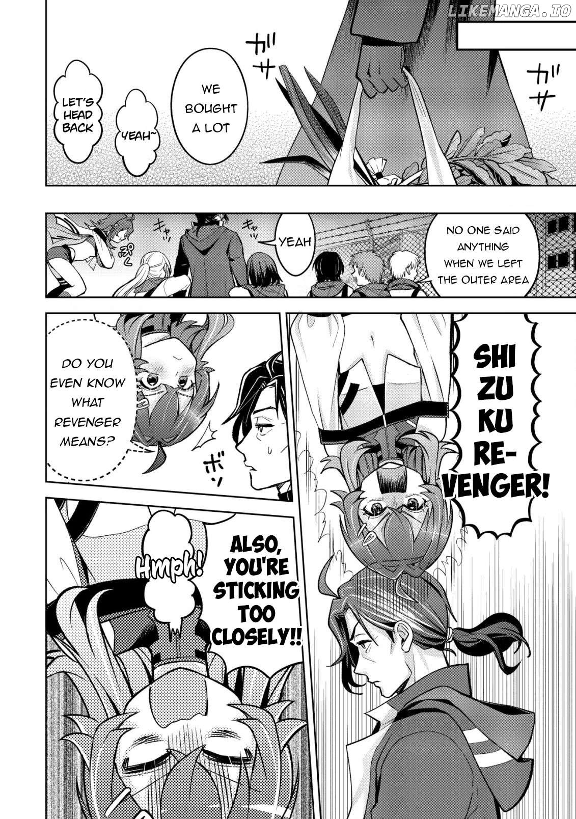 Earth with Dungeon: Koyuu Skill “Touka Koukan Store” o Kushi Shite Sekai Kyuusai o Mezashimasu Chapter 7 - page 16
