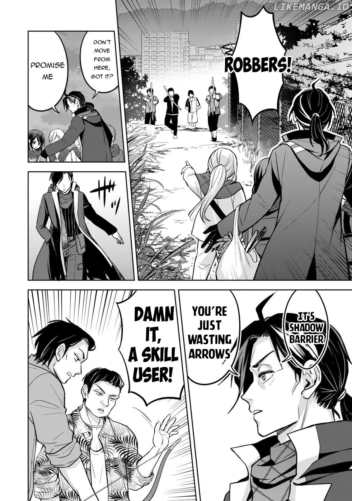 Earth with Dungeon: Koyuu Skill “Touka Koukan Store” o Kushi Shite Sekai Kyuusai o Mezashimasu Chapter 7 - page 18
