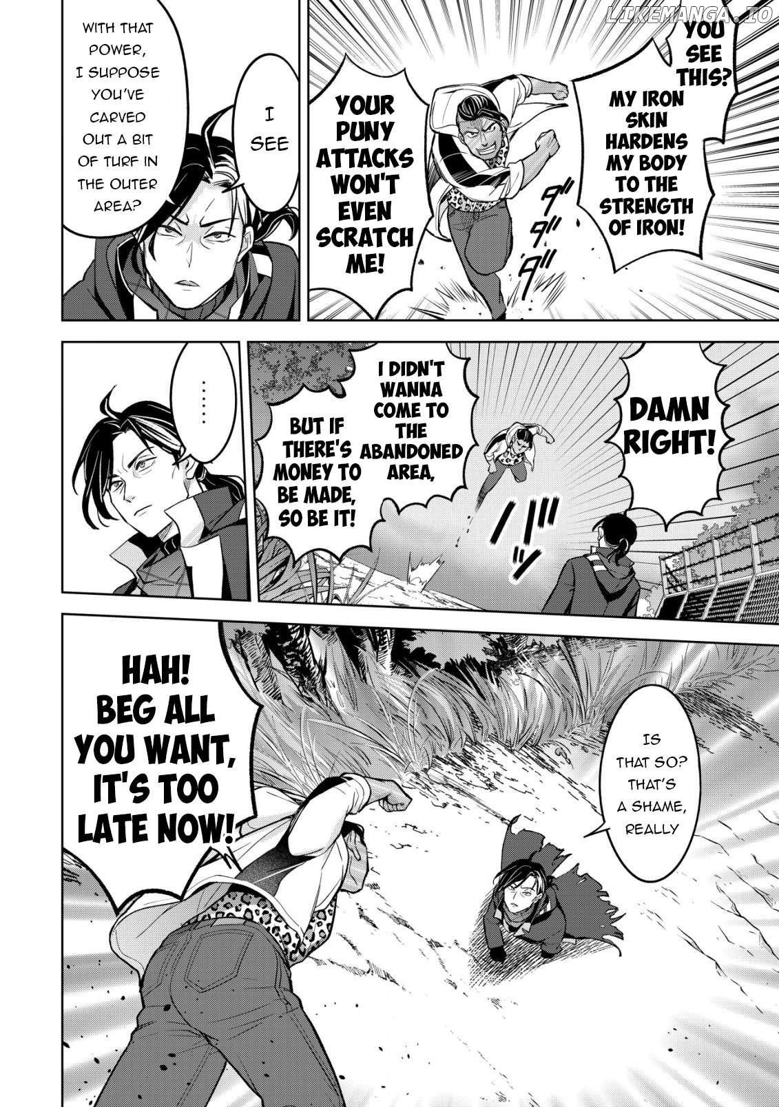 Earth with Dungeon: Koyuu Skill “Touka Koukan Store” o Kushi Shite Sekai Kyuusai o Mezashimasu Chapter 7 - page 22