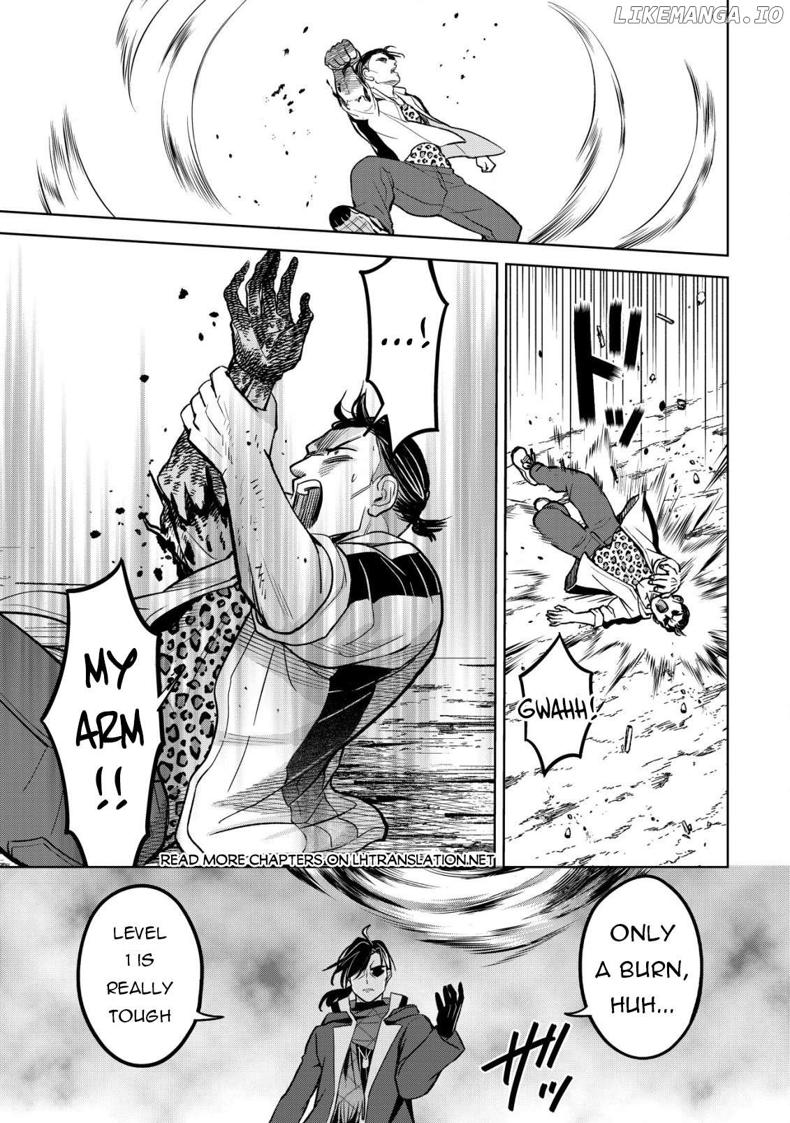 Earth with Dungeon: Koyuu Skill “Touka Koukan Store” o Kushi Shite Sekai Kyuusai o Mezashimasu Chapter 7 - page 25