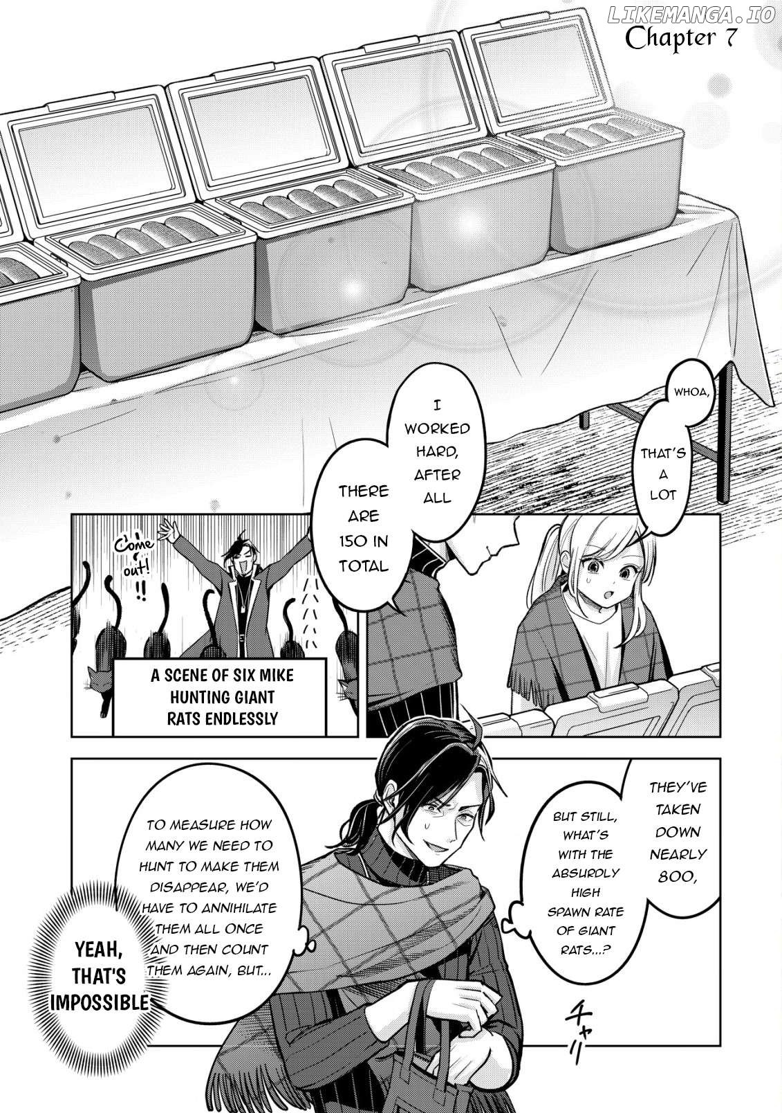 Earth with Dungeon: Koyuu Skill “Touka Koukan Store” o Kushi Shite Sekai Kyuusai o Mezashimasu Chapter 7 - page 3