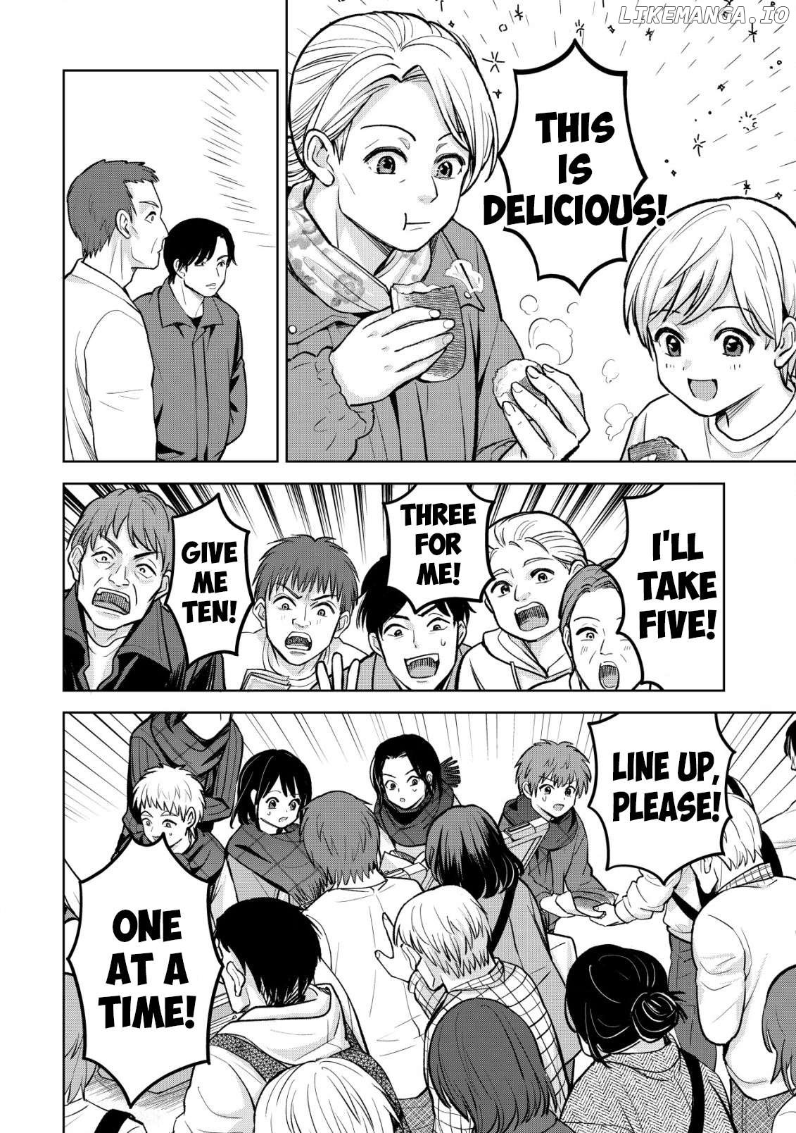 Earth with Dungeon: Koyuu Skill “Touka Koukan Store” o Kushi Shite Sekai Kyuusai o Mezashimasu Chapter 7 - page 8