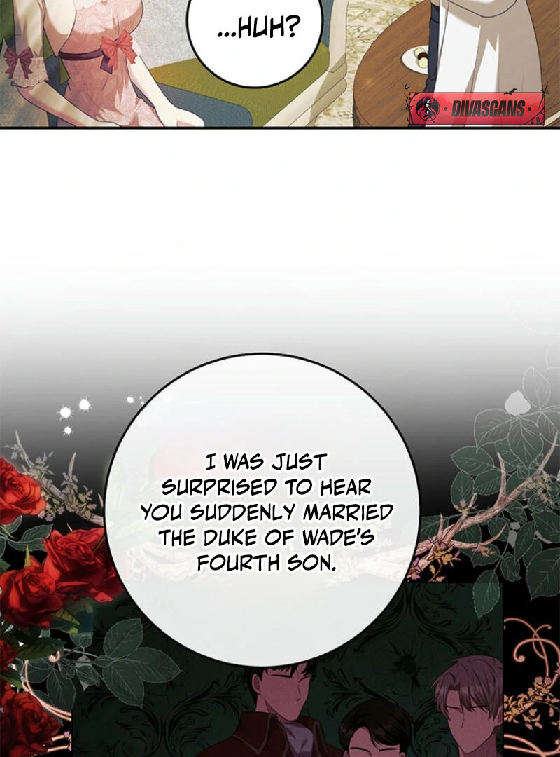 How to Extend a Marriage Contract Chapter 12 - page 8