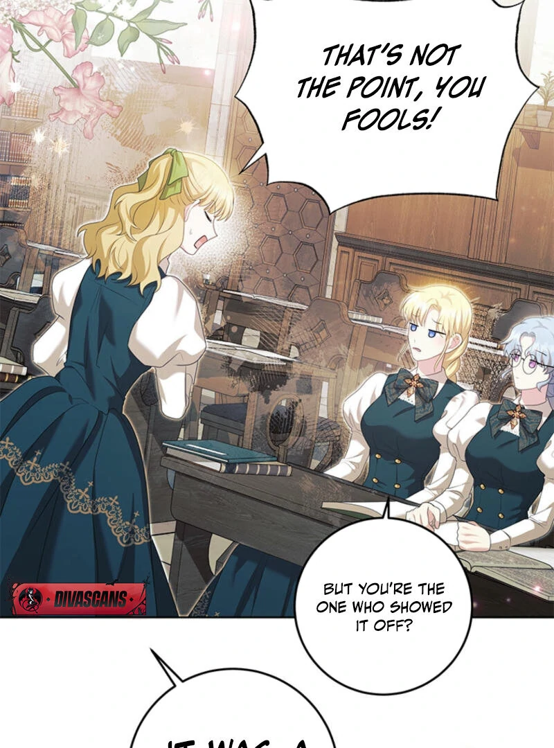 How to Extend a Marriage Contract Chapter 13 - page 49