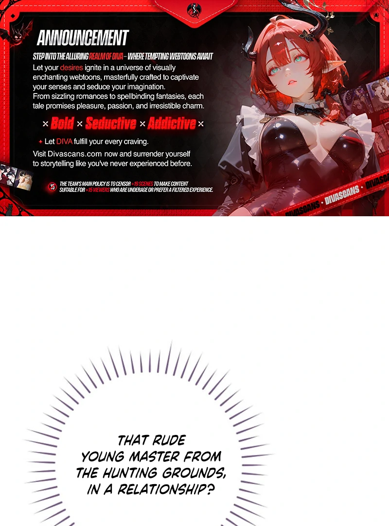 How to Extend a Marriage Contract Chapter 14 - page 1