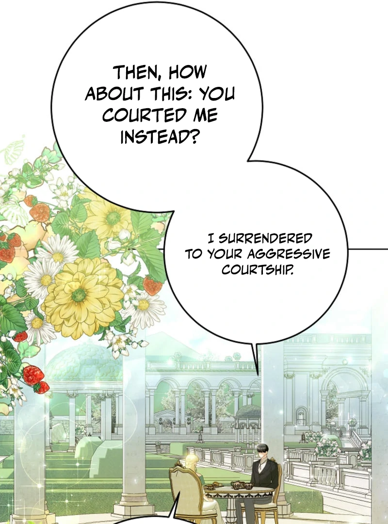 How to Extend a Marriage Contract Chapter 14 - page 91