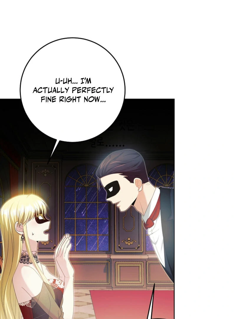 How to Extend a Marriage Contract Chapter 15 - page 104