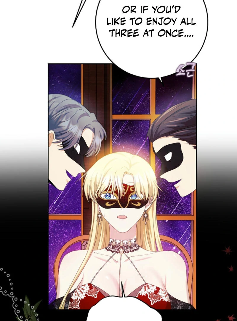 How to Extend a Marriage Contract Chapter 15 - page 114