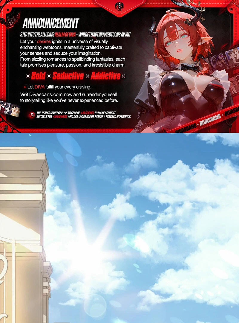 How to Extend a Marriage Contract Chapter 18 - page 1