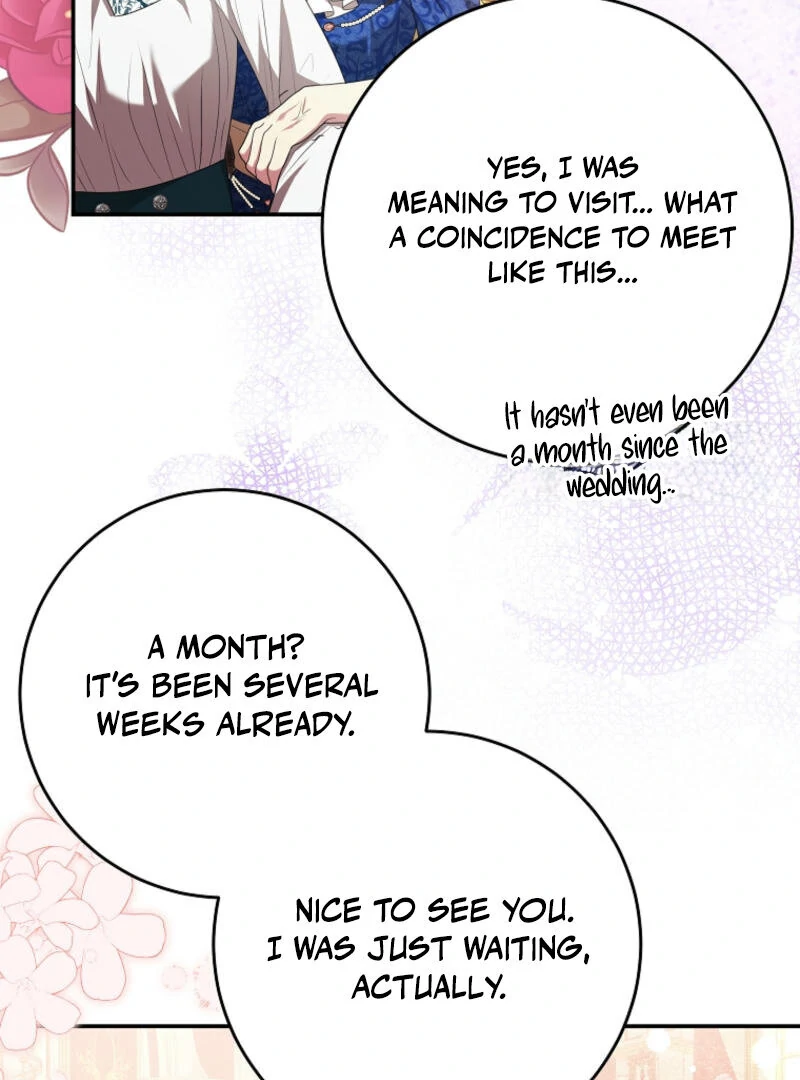 How to Extend a Marriage Contract Chapter 18 - page 91