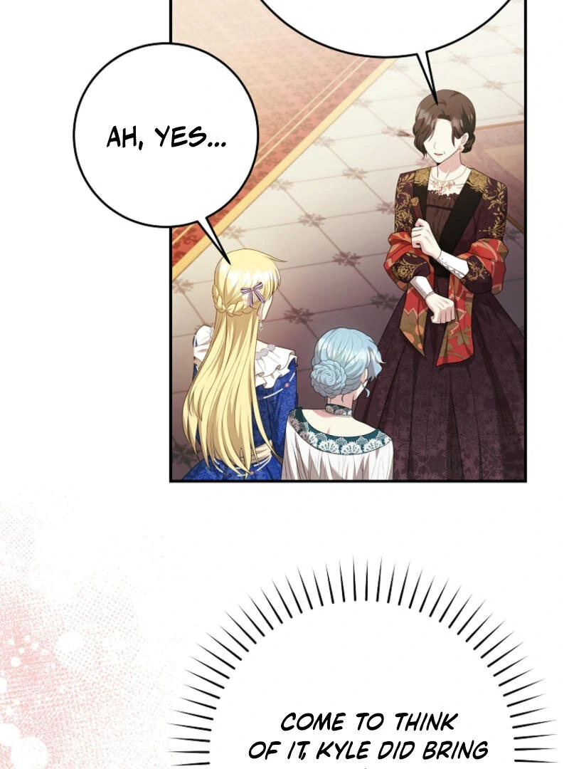 How to Extend a Marriage Contract Chapter 18 - page 95