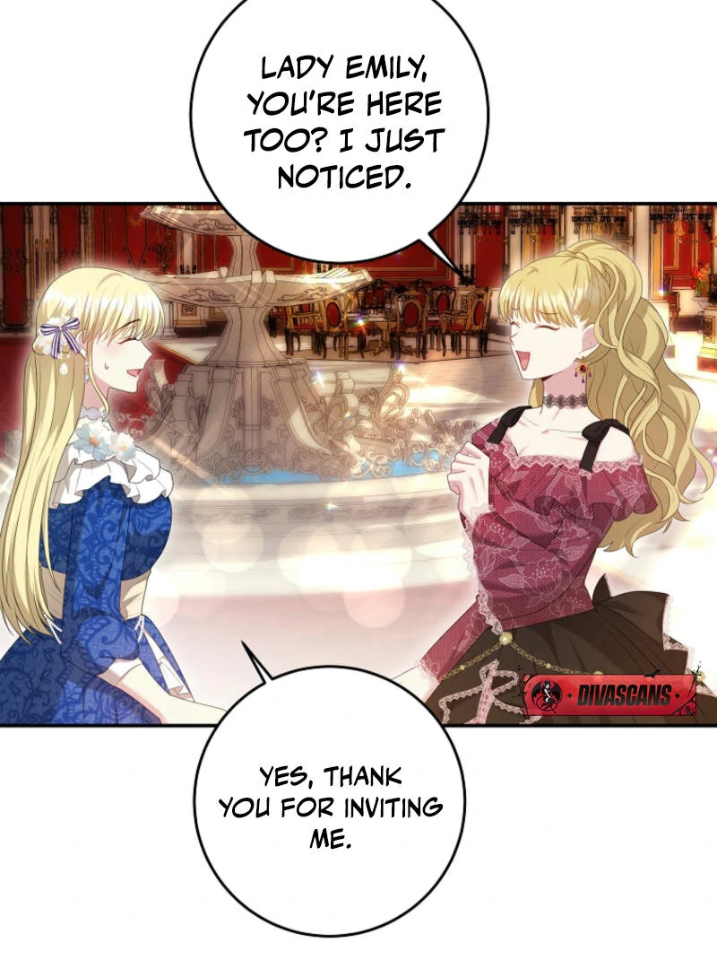 How to Extend a Marriage Contract Chapter 19 - page 46