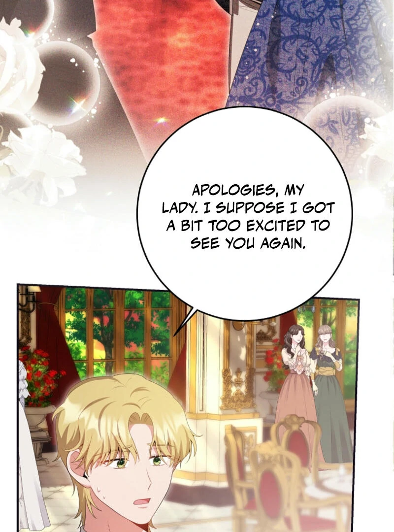 How to Extend a Marriage Contract Chapter 20 - page 3