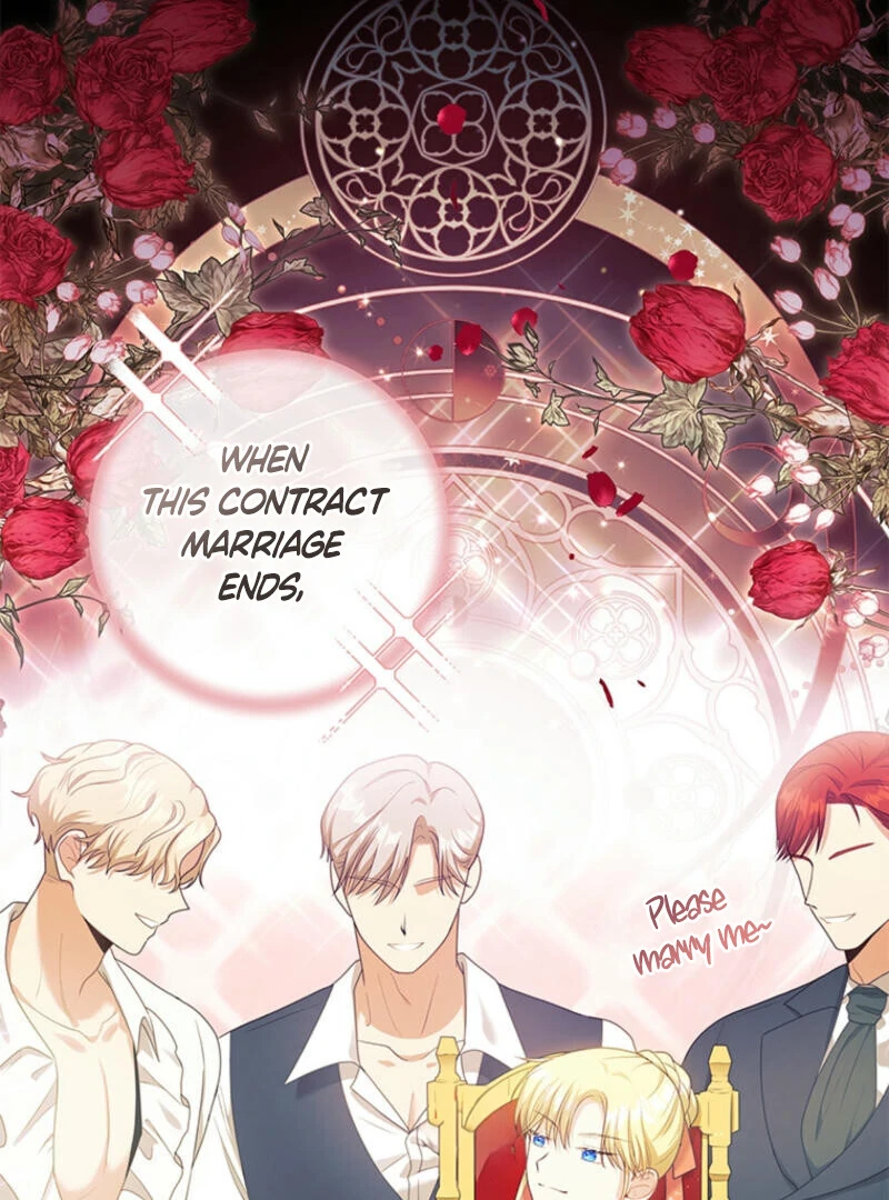 How to Extend a Marriage Contract Chapter 9 - page 34