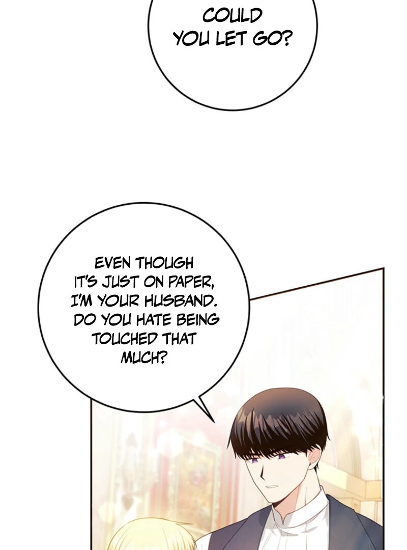 How to Extend a Marriage Contract Chapter 9 - page 53