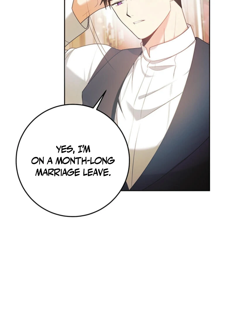 How to Extend a Marriage Contract Chapter 9 - page 84