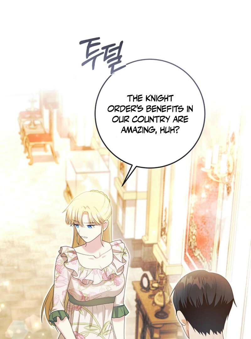 How to Extend a Marriage Contract Chapter 9 - page 87