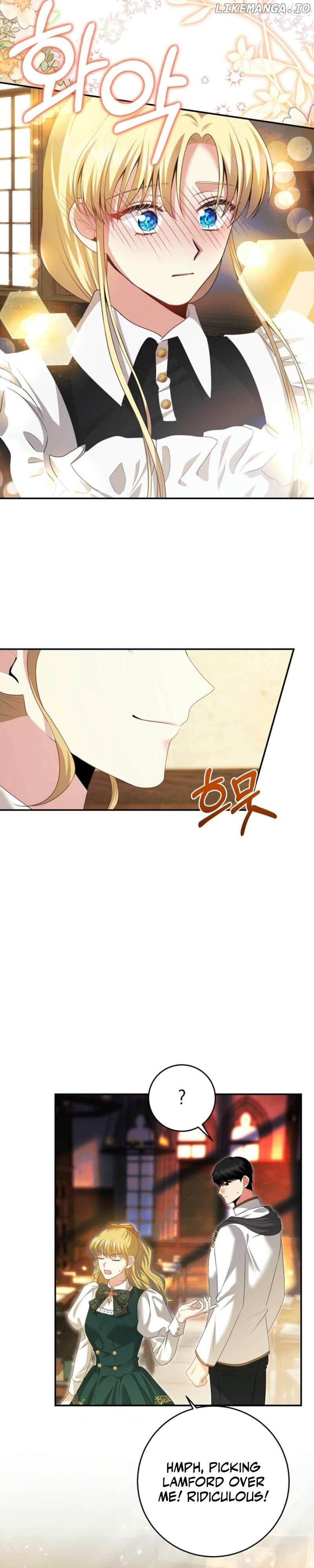 How to Extend a Marriage Contract Chapter 21 - page 11