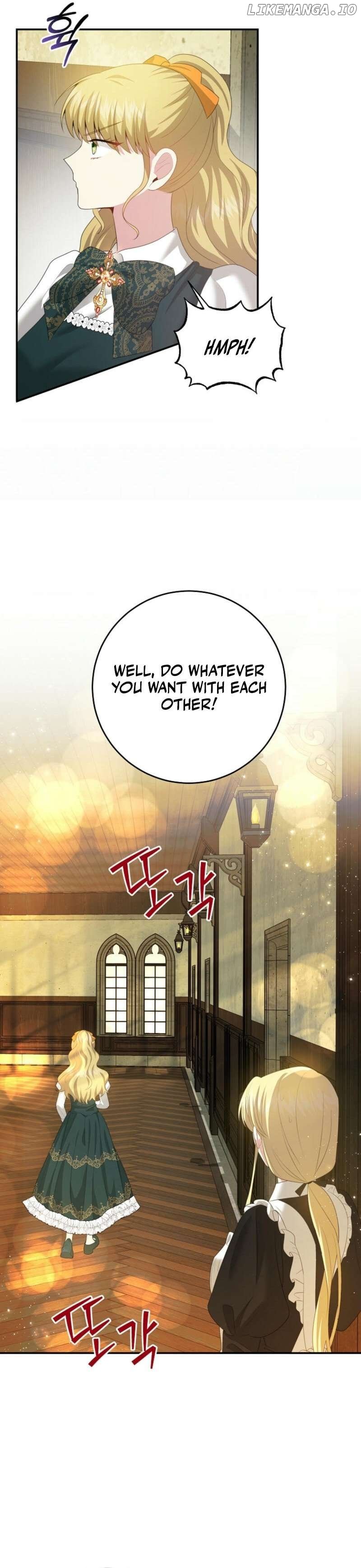 How to Extend a Marriage Contract Chapter 21 - page 13